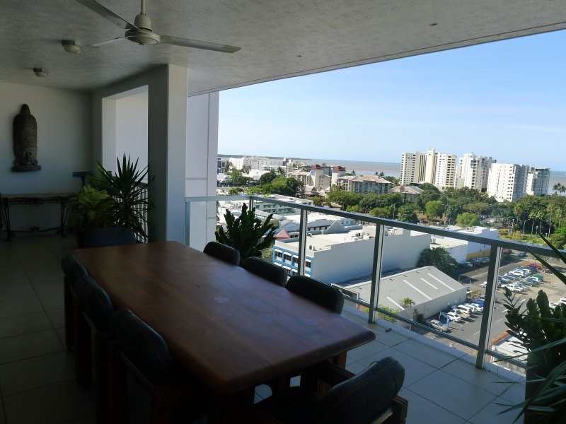1205/123-131 Grafton Street, Cairns City QLD 4870