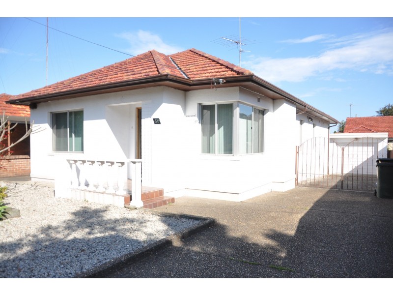 226 Wentworth Avenue, Eastgardens NSW 2036