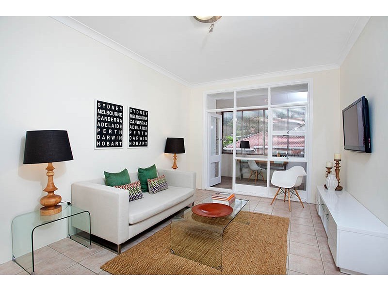 10/7B Judge Street  (off Milford st ), Randwick NSW 2031