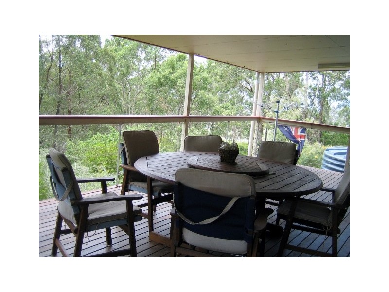 Running Creek QLD 4287