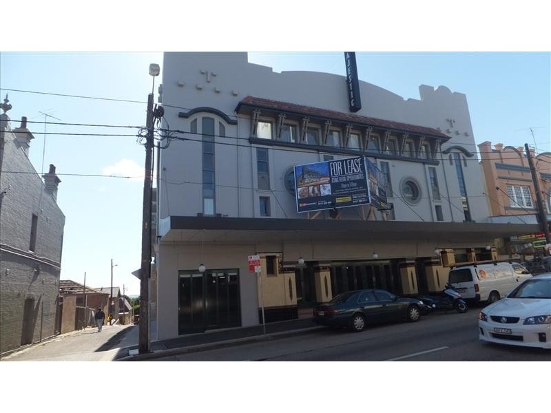 8/49 New Canterbury Road, Petersham NSW 2049