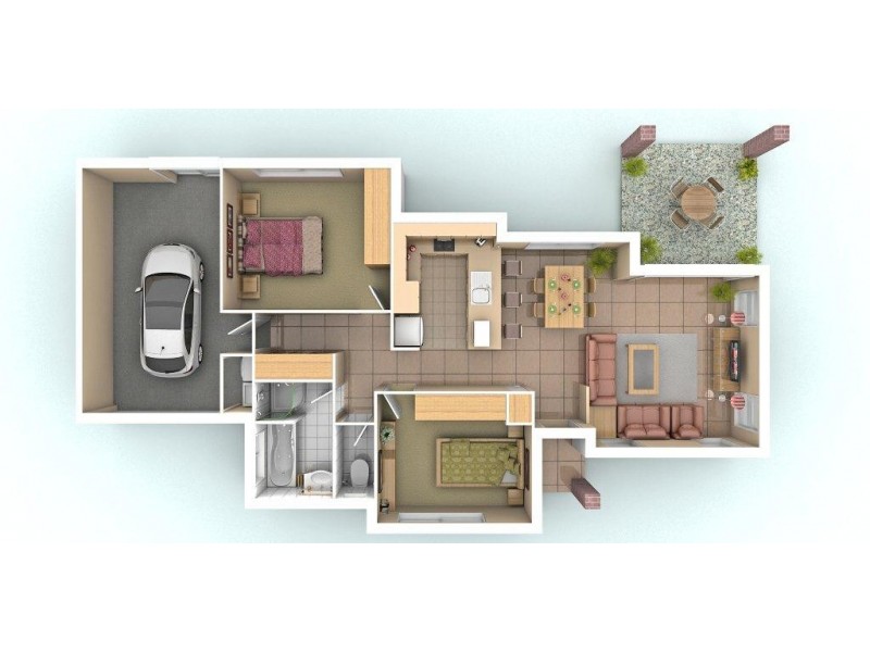 1/5 Gatfield, Newtown QLD 4350