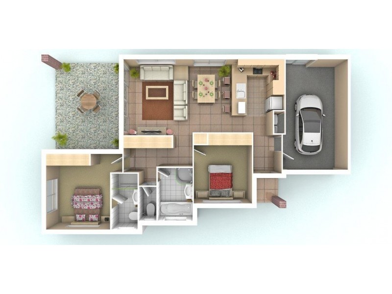 2/5 Gatfield, Newtown QLD 4350