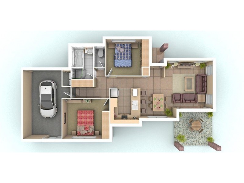 4/5 Gatfield, Newtown QLD 4350