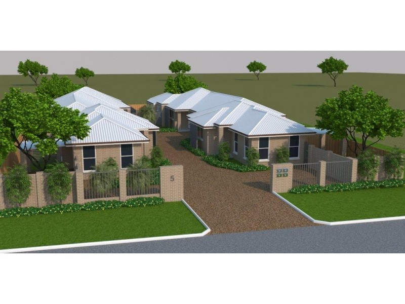 4/5 Gatfield, Newtown QLD 4350