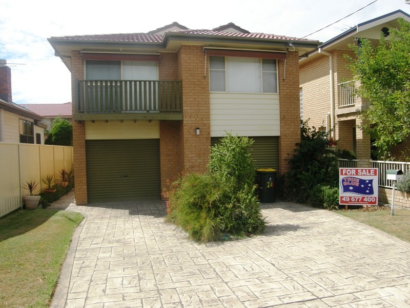 24 Newcastle Street, Stockton NSW 2295