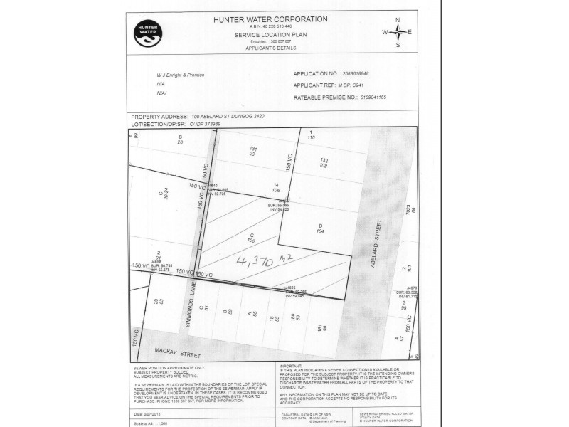 100 Abelard Street, Dungog NSW 2420