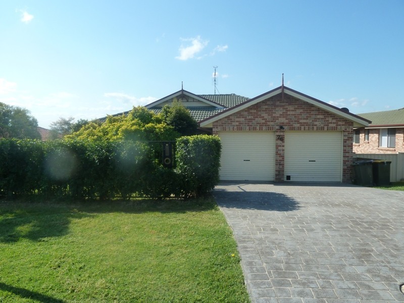 26 Jenna Drive, Raworth NSW 2321