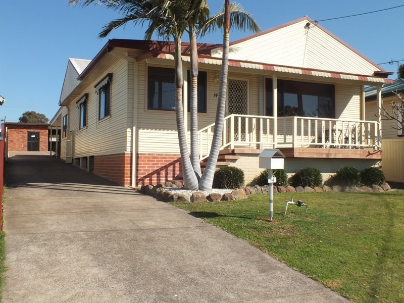 14 Queen Street, Rutherford NSW 2320