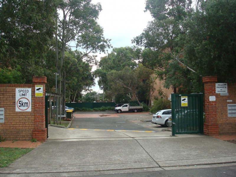 3/22 Clarence, Lidcombe NSW 2141