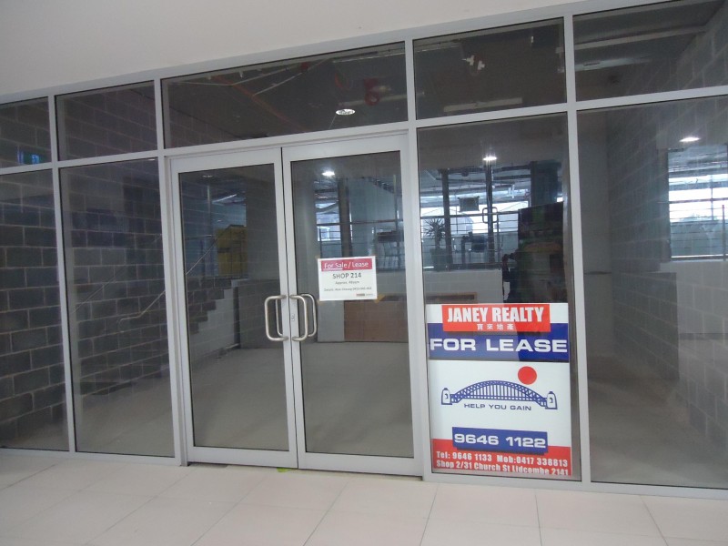 214/62-80 Rowe, Eastwood NSW 2122