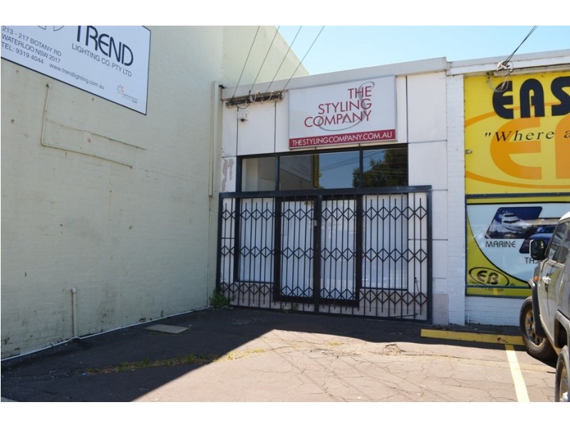 657B Botany Road, Rosebery NSW 2018