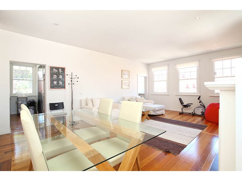 3/6 MANCHESTER LANE, Parkville VIC 3052