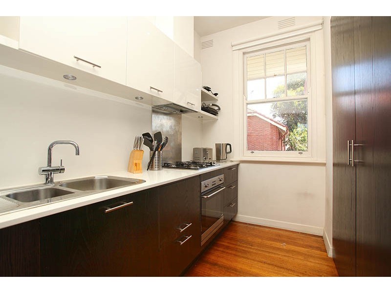 3/6 MANCHESTER LANE, Parkville VIC 3052