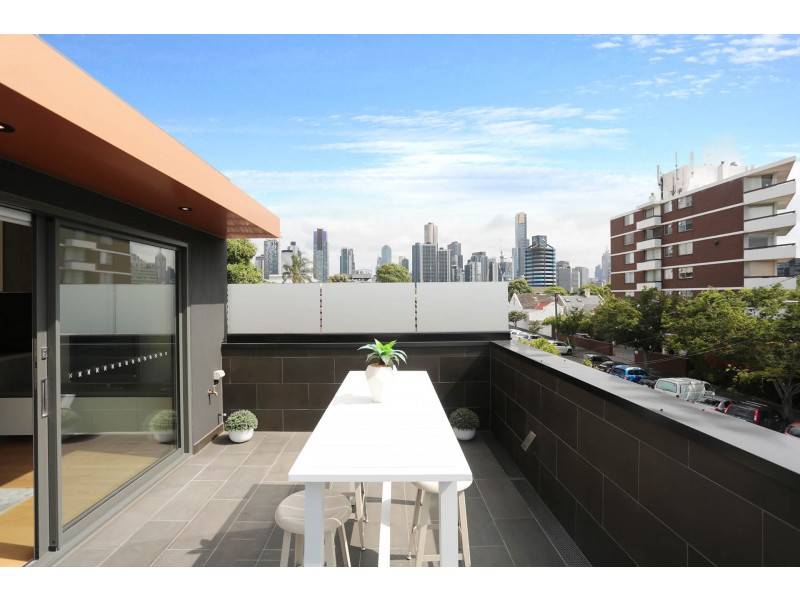 3/5 HEATHER STREET, South Melbourne VIC 3205