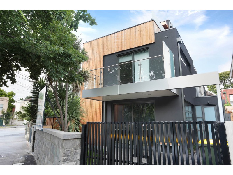 3/5 HEATHER STREET, South Melbourne VIC 3205