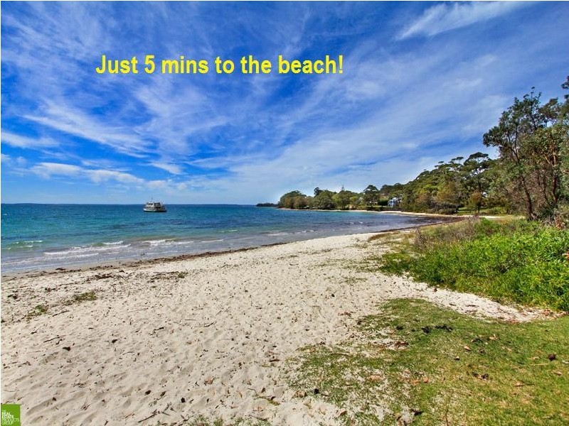 Lot 3 Bayly Rd, Tomerong NSW 2540