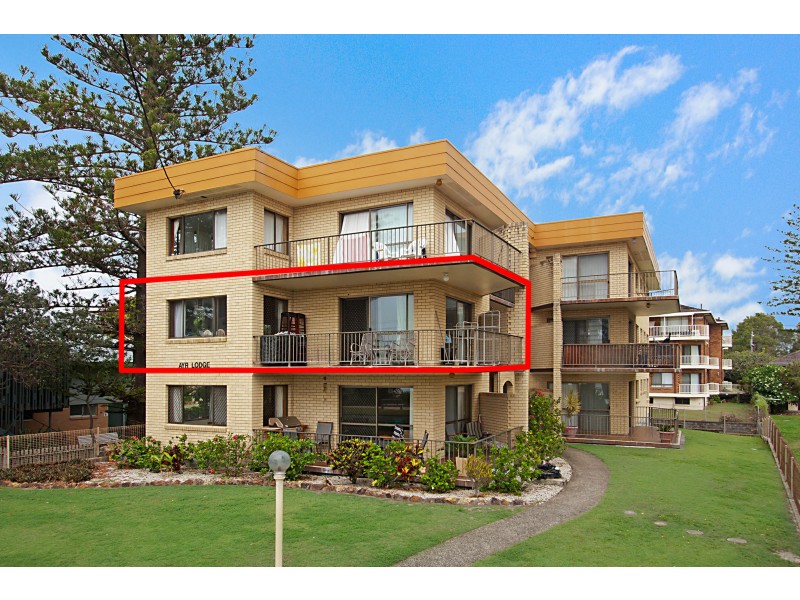 3/170 Pacific Parade, Bilinga QLD 4225