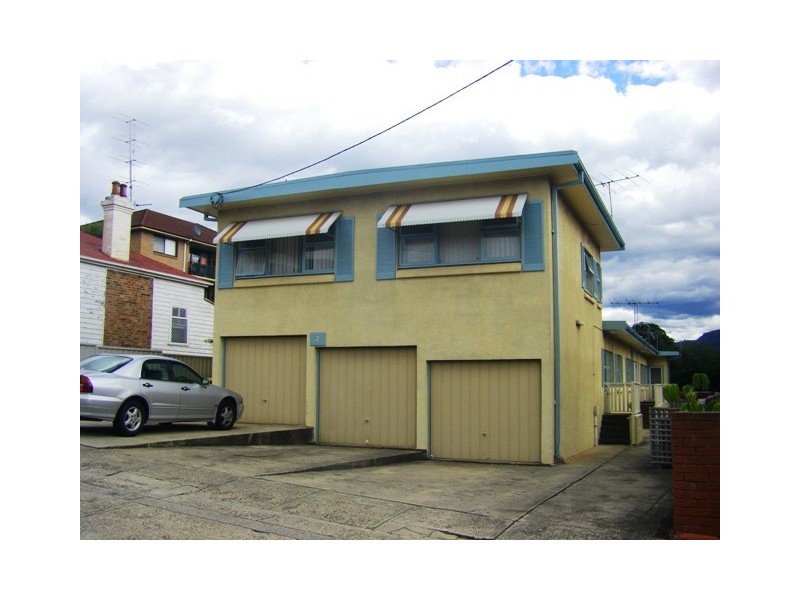 4/2 Park Street, North Wollongong NSW 2500