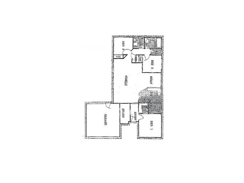 38 Milburn Circuit, Caroline Springs VIC 3023 Floorplan