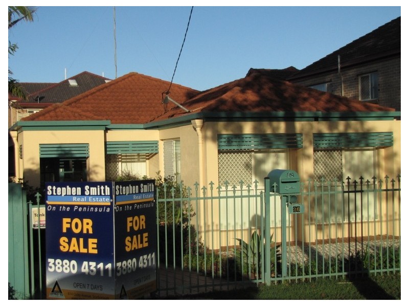 Scarborough QLD 4020