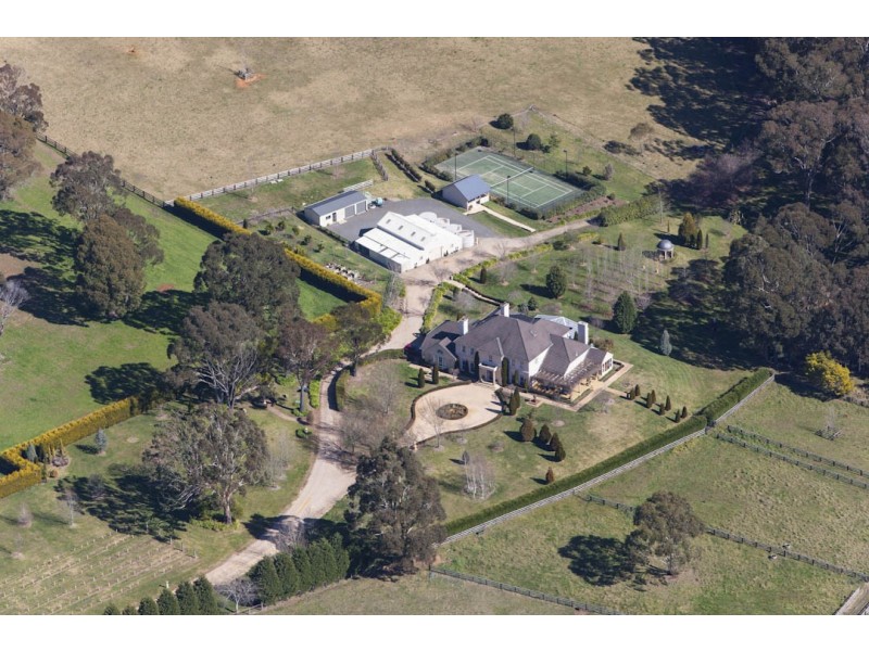 1028 Nowra Road, Fitzroy Falls NSW 2577