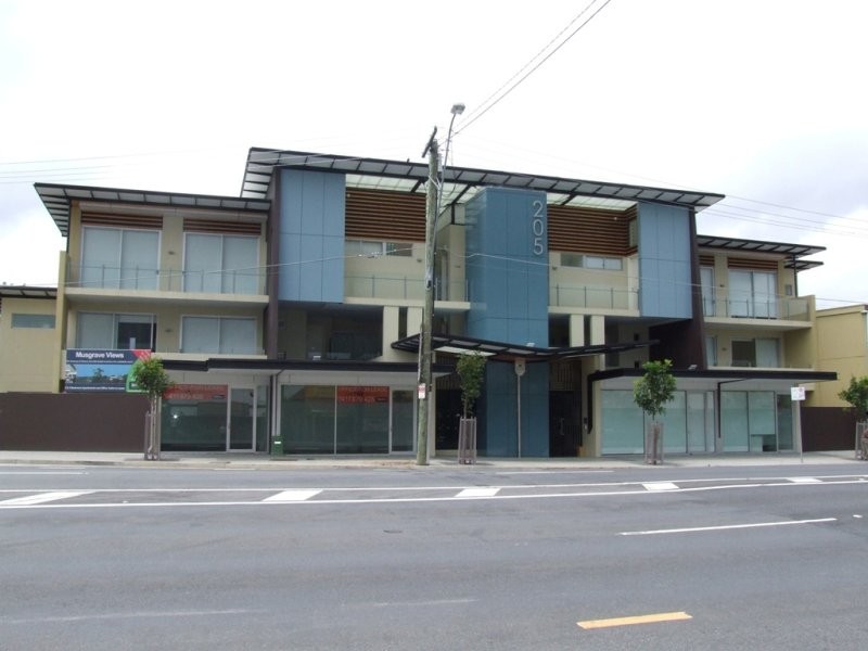 4/205 Musgrave Road, Red Hill QLD 4059