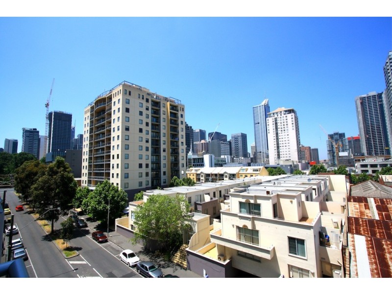 413/58 Jeffcott Street, Melbourne VIC 3000