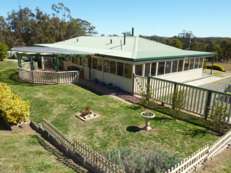 5348 Oallen Ford Road, Bungonia NSW 2580