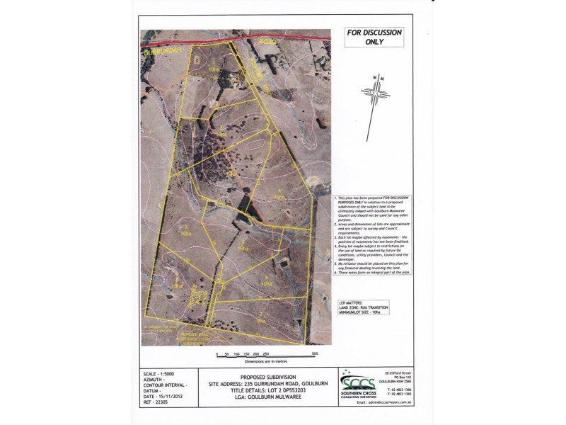 235 Gurrundah Road, Goulburn NSW 2580