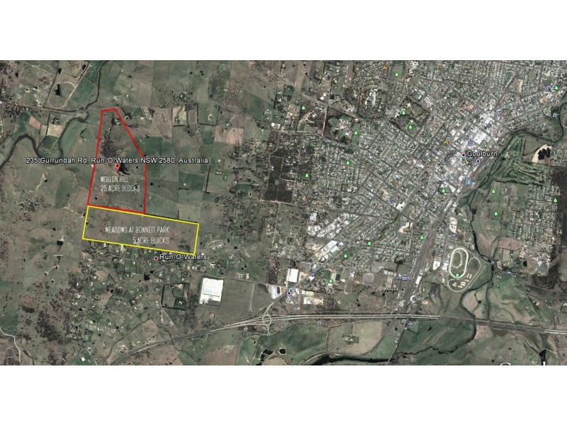 235 Gurrundah Road, Goulburn NSW 2580