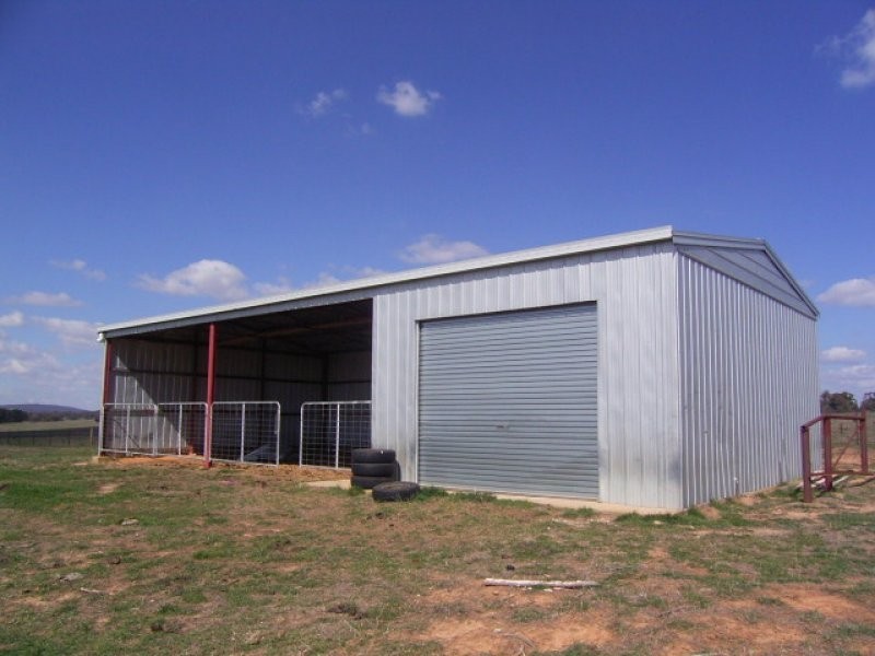 600 Boorowa Rd, Crookwell NSW 2583