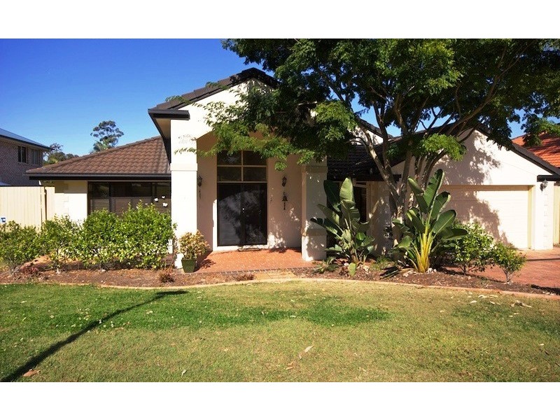 111 CLAREMONT PARADE, Forest Lake QLD 4078