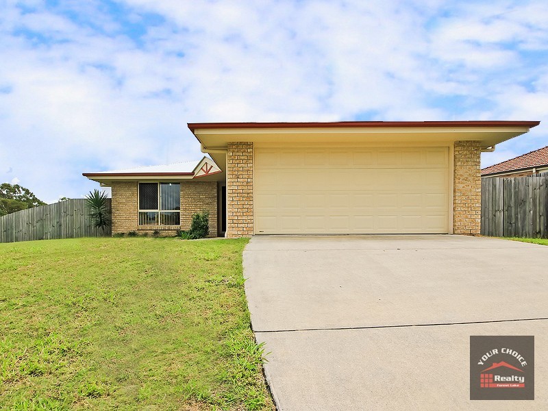 21 ATTWOOD WAY, Goodna QLD 4300