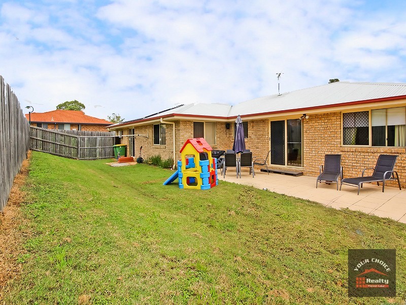 21 ATTWOOD WAY, Goodna QLD 4300