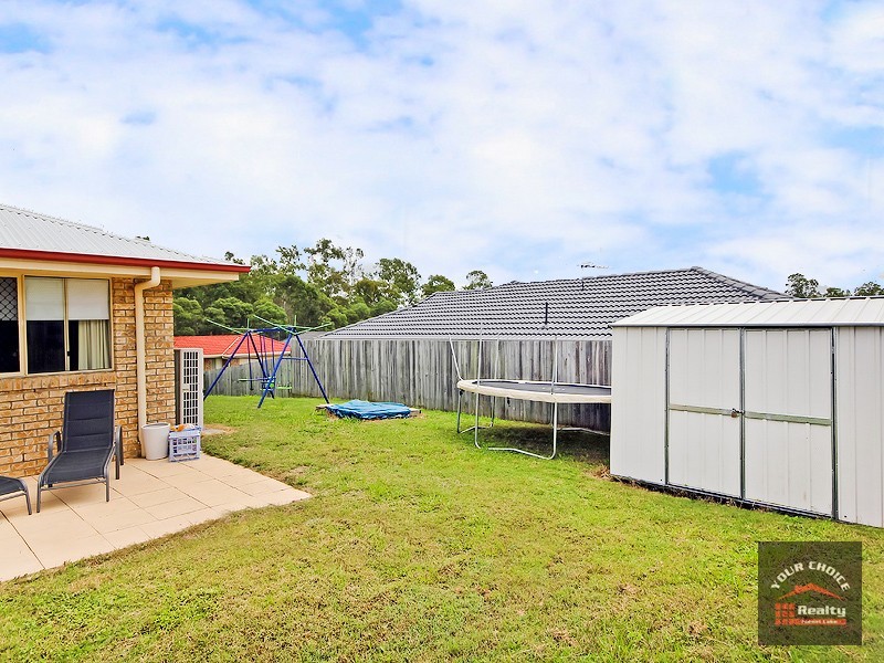 21 ATTWOOD WAY, Goodna QLD 4300