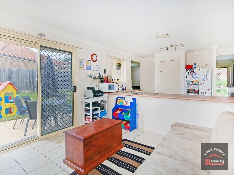 21 ATTWOOD WAY, Goodna QLD 4300