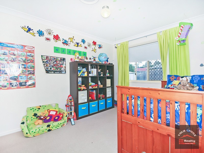 21 ATTWOOD WAY, Goodna QLD 4300