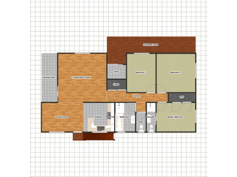 20 Simes Street, Lismore Heights NSW 2480 Floorplan