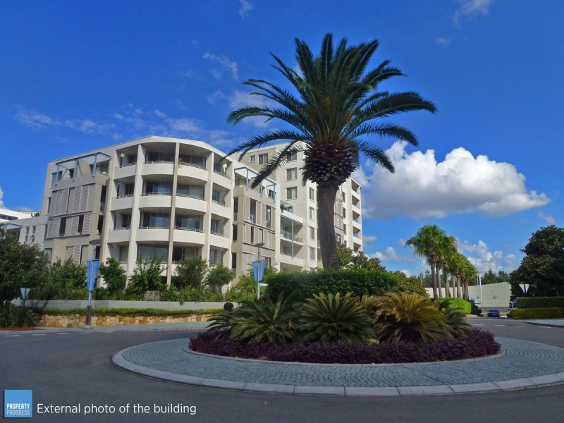 309/2 The Piazza, Wentworth Point NSW 2127