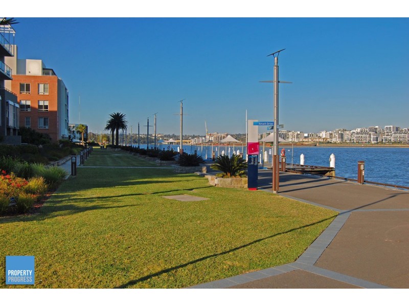 309/2 The Piazza, Wentworth Point NSW 2127