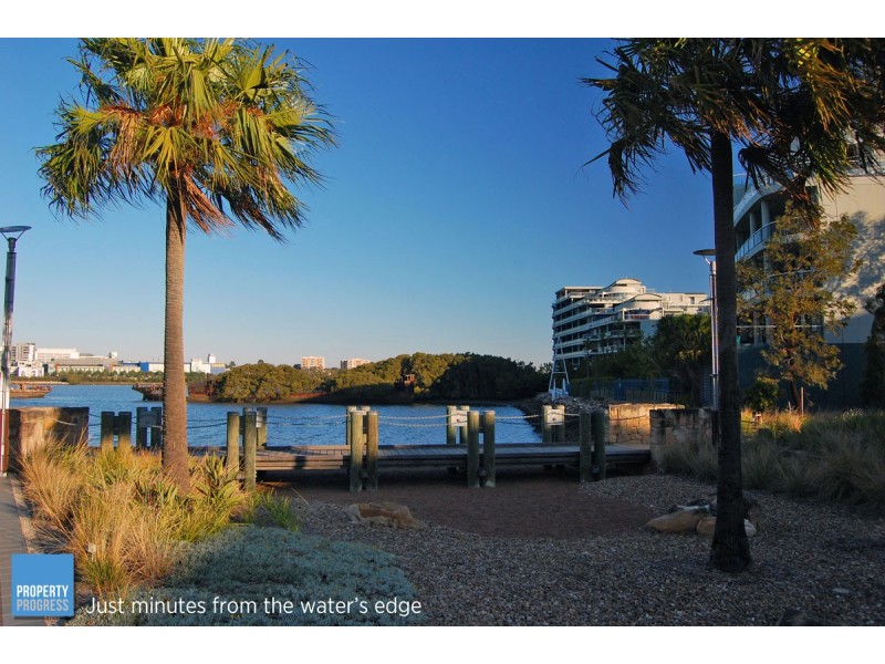 309/2 The Piazza, Wentworth Point NSW 2127