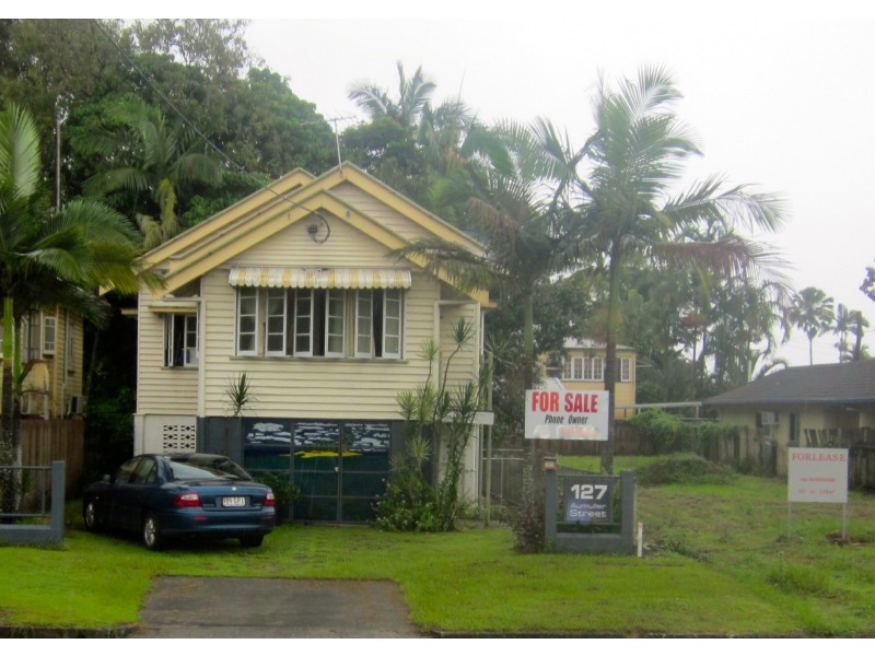 127 Aumuller Street, Bungalow QLD 4870