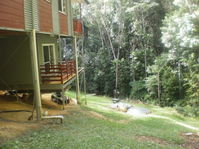 5 Williamson Drive, Kuranda QLD 4881