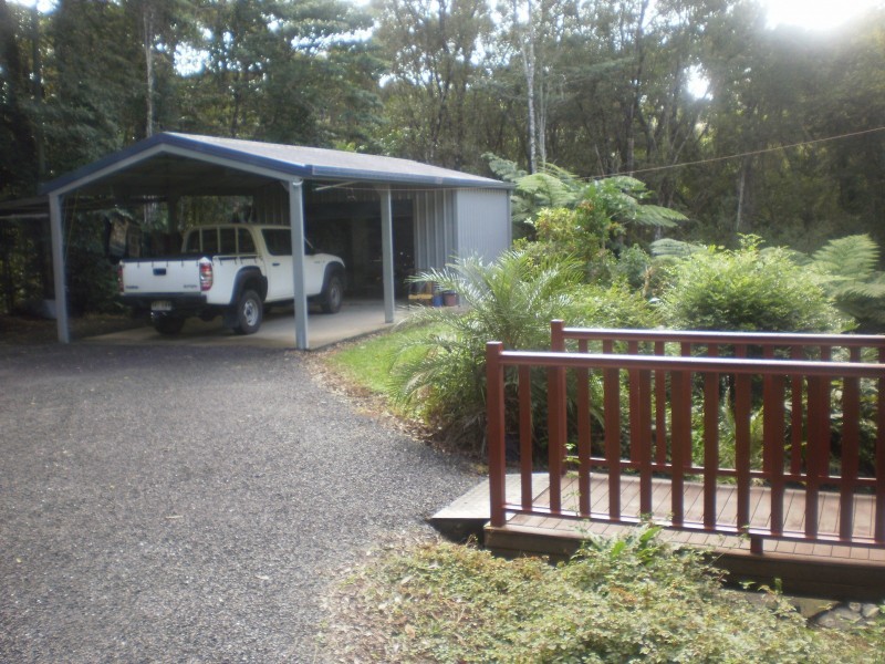 5 Williamson Drive, Kuranda QLD 4881