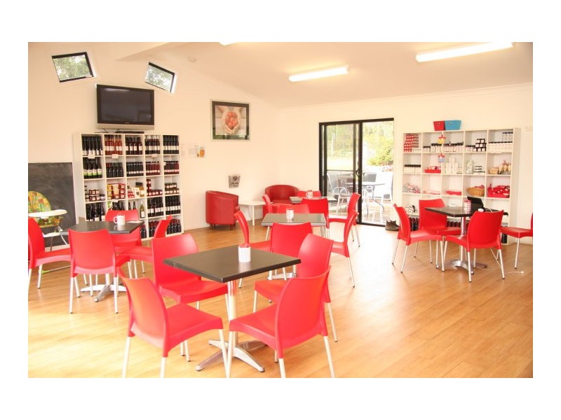 105 Hillwood Road “Hillwood Berry Farm”, Hillwood TAS 7252