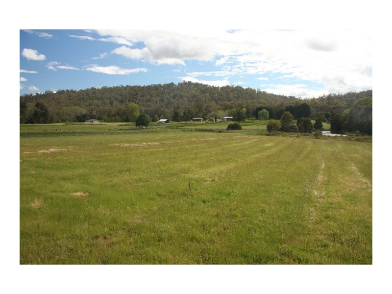 105 Hillwood Road “Hillwood Berry Farm”, Hillwood TAS 7252