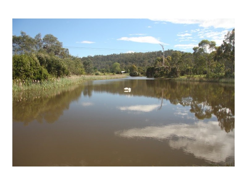 105 Hillwood Road “Hillwood Berry Farm”, Hillwood TAS 7252
