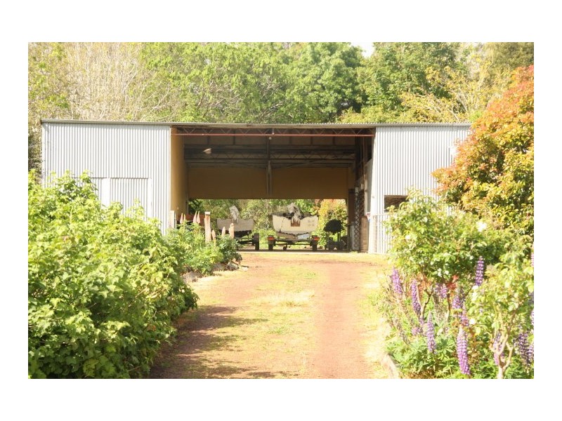 105 Hillwood Road “Hillwood Berry Farm”, Hillwood TAS 7252