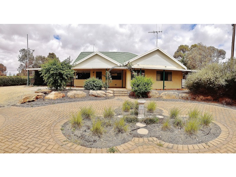 1684 Bookpurnong Road, Loxton SA 5333